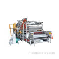 Machines de fabrication de films d'emballage PE CL-65/90 / 65A